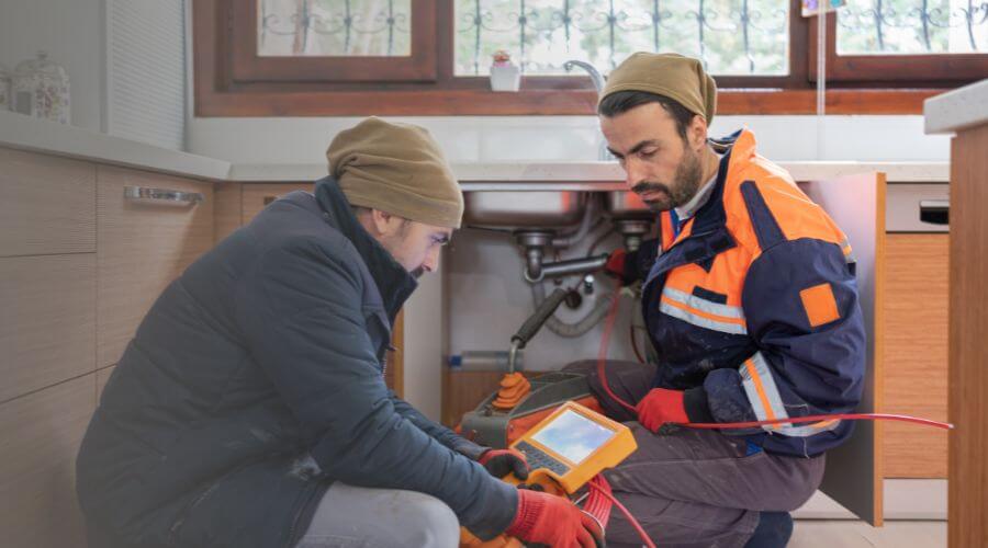 Professional expert plumbing services in Latty, OH